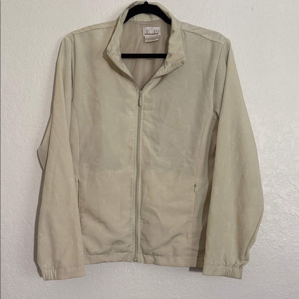 EP Pro Light Tan Men's Jacket